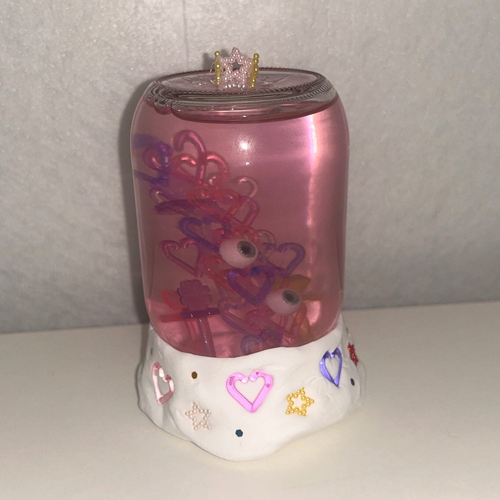 恋のぞき見ドーム ～ EYE・ラブ・ユー ～ 画像1