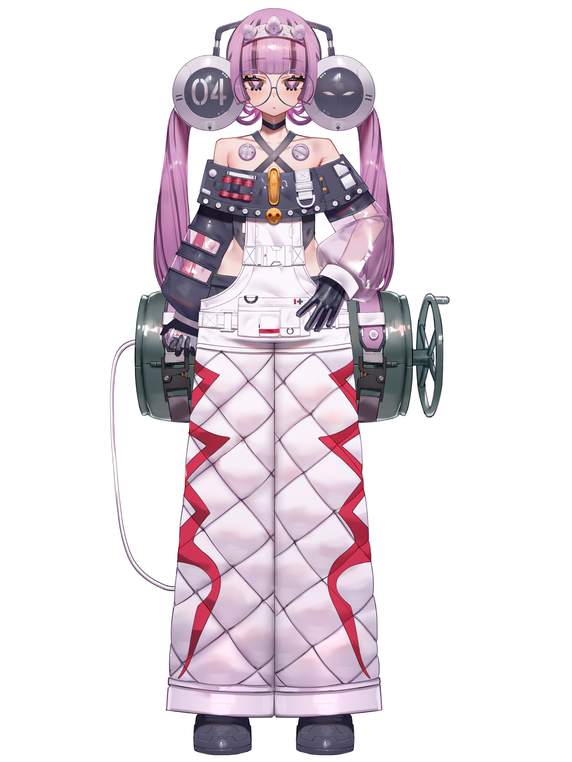 クロワの全身画像